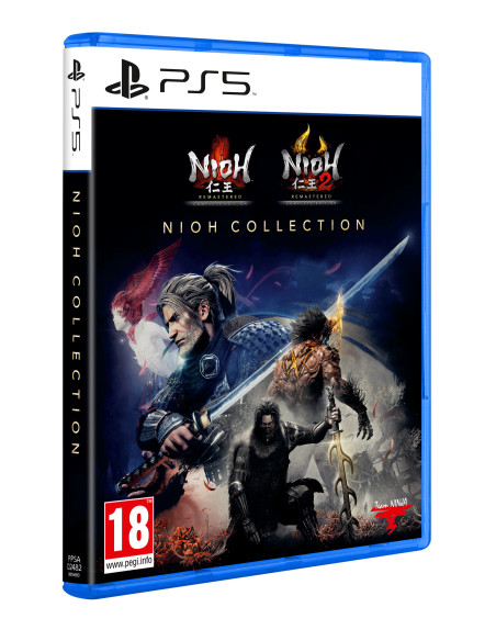 Sony Nioh Collection Colección Inglés, Español PlayStation 5