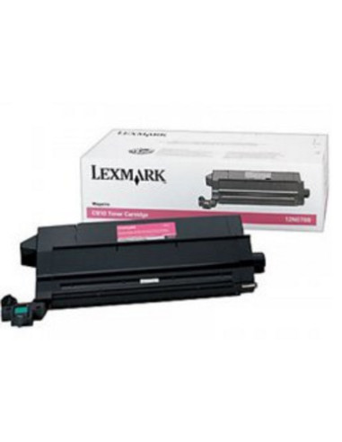 Lexmark 24B6517 cartucho de tóner 1 pieza(s) Original Magenta