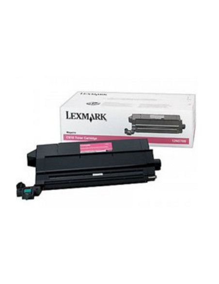 Lexmark 24B6517 cartucho de tóner 1 pieza(s) Original Magenta