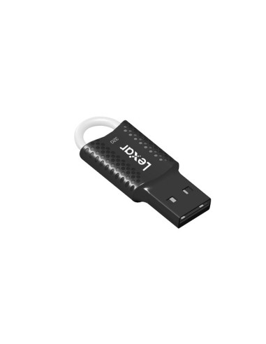 Lexar JumpDrive V40 unidad flash USB 32 GB USB tipo A 2.0 Negro, Blanco