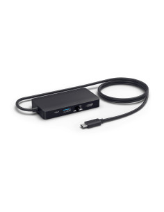 Jabra 14207-58 hub de interfaz USB 3.2 Gen 1 (3.1 Gen 1) Type-C Negro 2