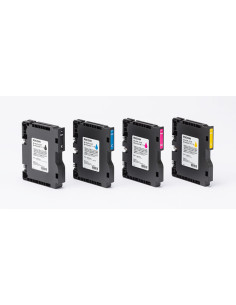 Ricoh 257059 cartucho de tinta 1 pieza(s) Original Alto rendimiento (XL) Negro