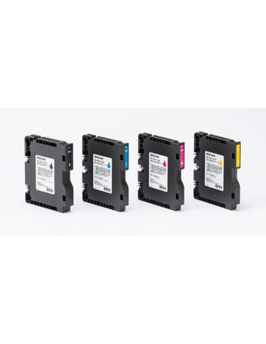 Ricoh 257059 cartucho de tinta 1 pieza(s) Original Alto rendimiento (XL) Negro