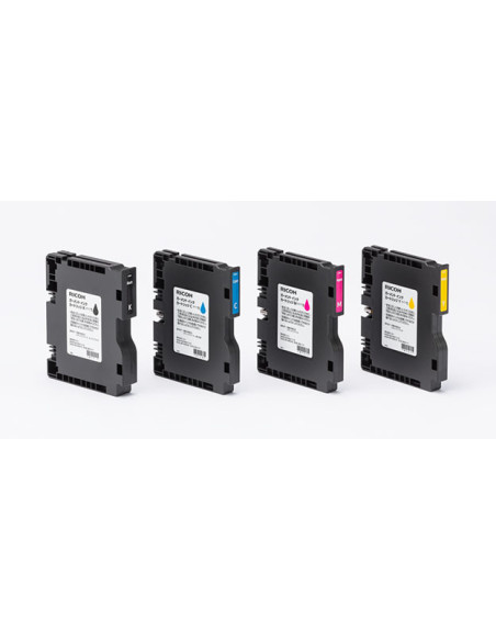 Ricoh 257059 cartucho de tinta 1 pieza(s) Original Alto rendimiento (XL) Negro