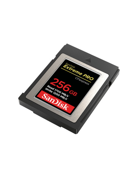 SanDisk SDCFE-256G-GN4NN memoria flash 256 GB CFexpress
