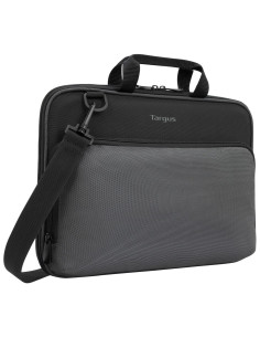 Targus Work-in Essentials 35,6 cm (14") Maletín Negro, Gris