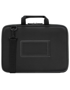 Targus Work-in Essentials 35,6 cm (14") Maletín Negro, Gris 2