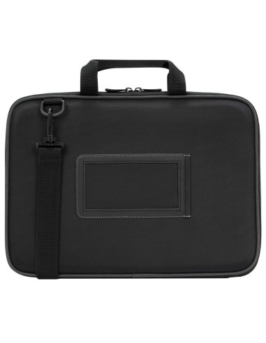 Targus Work-in Essentials 35,6 cm (14") Maletín Negro, Gris