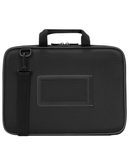 Targus Work-in Essentials 35,6 cm (14") Maletín Negro, Gris