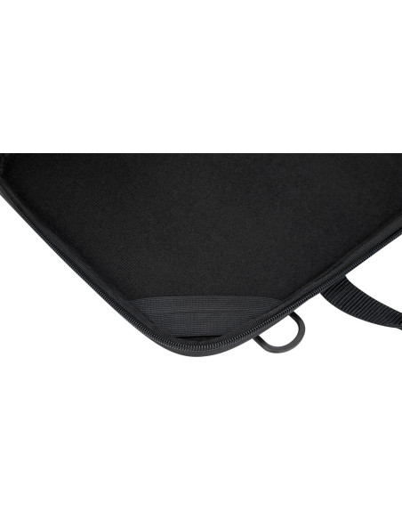 Targus Work-in Essentials 35,6 cm (14") Maletín Negro, Gris