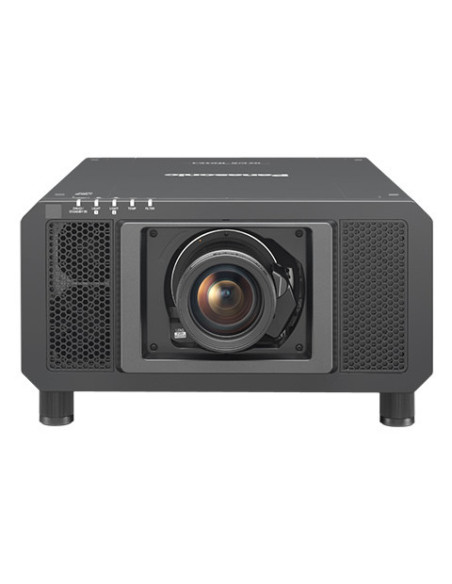 Panasonic PT-RZ12KEJ videoproyector Proyector para grandes espacios 12000 lúmenes ANSI 3-Chip DLP WUXGA (1920x1200) 3D Negro