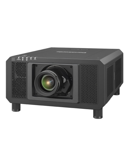 Panasonic PT-RZ12KEJ videoproyector Proyector para grandes espacios 12000 lúmenes ANSI 3-Chip DLP WUXGA (1920x1200) 3D Negro