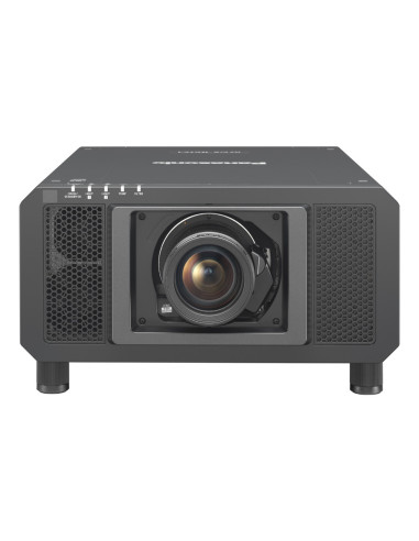 Panasonic PT-RZ12KEJ videoproyector Proyector para grandes espacios 12000 lúmenes ANSI 3-Chip DLP WUXGA (1920x1200) 3D Negro