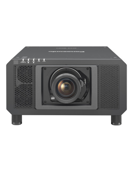 Panasonic PT-RZ12KEJ videoproyector Proyector para grandes espacios 12000 lúmenes ANSI 3-Chip DLP WUXGA (1920x1200) 3D Negro