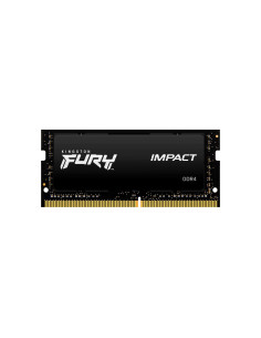Kingston Technology FURY 32GB 3200MT s DDR4 CL20 SODIMM Impact 2