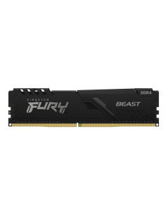 Kingston Technology FURY Beast 8GB 3600MT s DDR4 CL17 DIMM Black