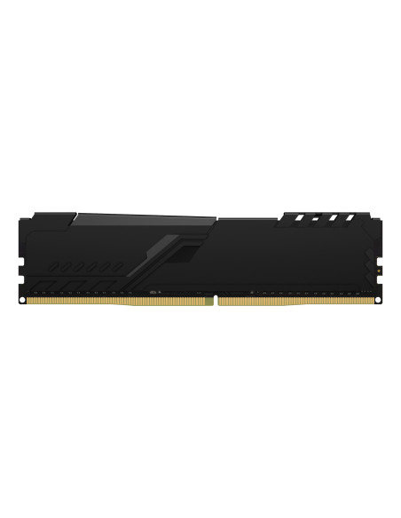 Kingston Technology FURY Beast 8GB 3600MT s DDR4 CL17 DIMM Black