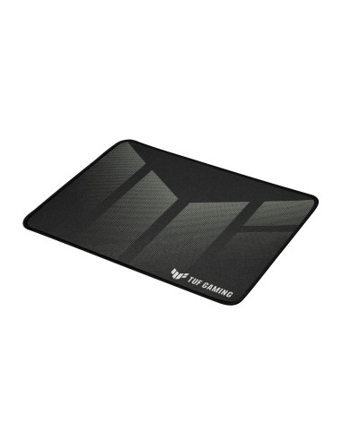 ASUS TUF P1 Gaming Alfombrilla de ratón para juegos Negro, Gris