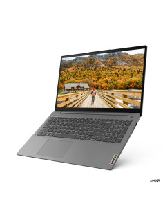Lenovo IdeaPad 3 15ALC6 AMD Ryzen™ 7 5700U Portátil 39,6 cm (15.6") Full HD 8 GB DDR4-SDRAM 512 GB SSD Wi-Fi 5 (802.11ac)