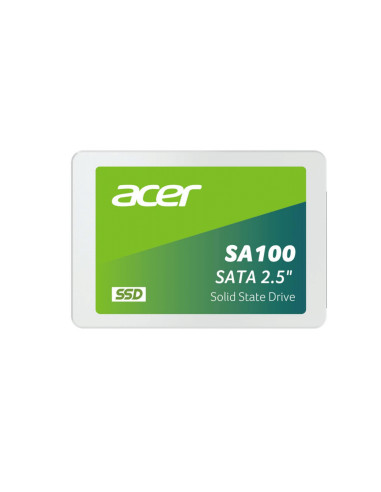 Acer BL.9BWWA.104 unidad de estado sólido 960 GB 2.5" Serial ATA III 3D TLC NAND