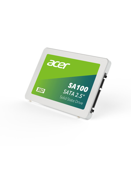 Acer SA100 480 GB 2.5" Serial ATA III 3D NAND