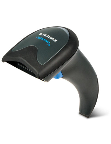 Datalogic QuickScan QW2420 Lector de códigos de barras portátil 1D 2D LED Negro