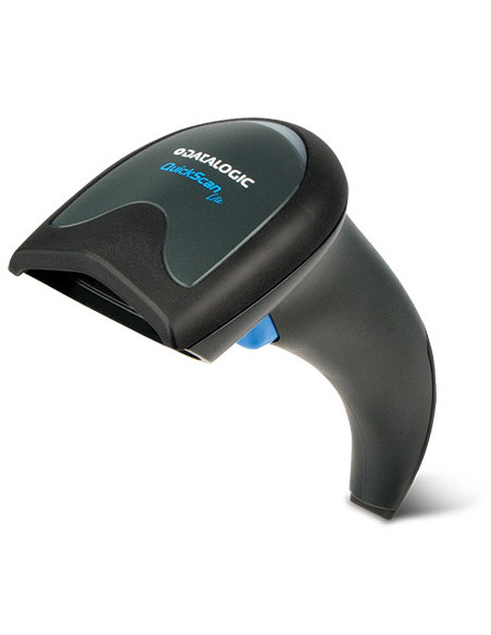 Datalogic QuickScan QW2420 Lector de códigos de barras portátil 1D 2D LED Negro
