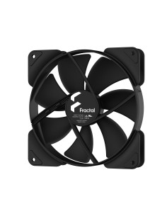 Fractal Design Aspect 14 PWM Carcasa del ordenador Ventilador 14 cm Negro 1 pieza(s) 2