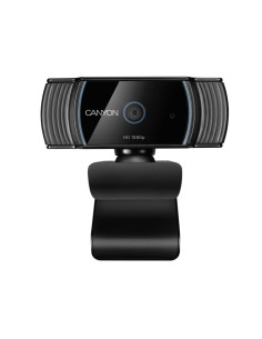 Canyon Webcam C5 Full HD 1080p Auto FocusNegro