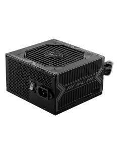 MSI MAG A550BN unidad de fuente de alimentación 550 W 20+4 pin ATX ATX Negro