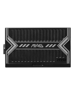 MSI MAG A550BN unidad de fuente de alimentación 550 W 20+4 pin ATX ATX Negro 2