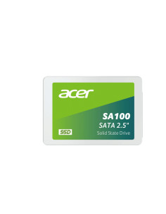 Acer BL.9BWWA.102 unidad de estado sólido 240 GB 2.5" Serial ATA III 3D TLC NAND