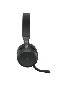 Jabra Evolve2 75 Auriculares Inalámbrico Diadema Oficina Centro de llamadas Bluetooth Negro 2