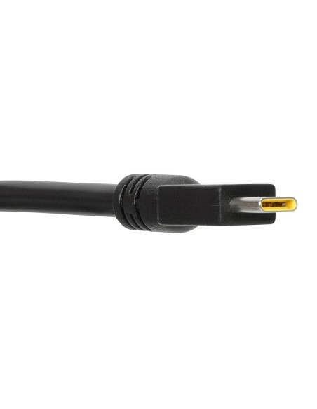 Targus APA108EU adaptador e inversor de corriente Interior 100 W Negro