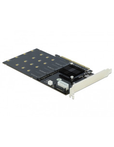 DeLOCK 90409 tarjeta y adaptador de interfaz Interno M.2 2