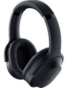 Razer Barracuda Pro Auriculares Inalámbrico y alámbrico Diadema Juego USB Tipo C Bluetooth Negro