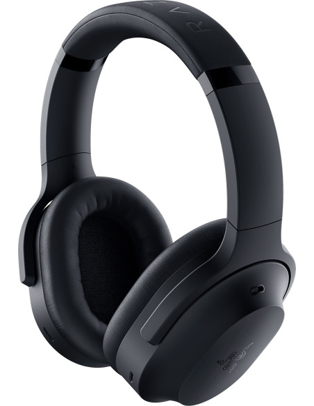 Razer Barracuda Pro Auriculares Inalámbrico y alámbrico Diadema Juego USB Tipo C Bluetooth Negro