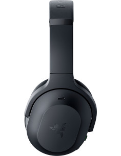 Razer Barracuda Pro Auriculares Inalámbrico y alámbrico Diadema Juego USB Tipo C Bluetooth Negro 2