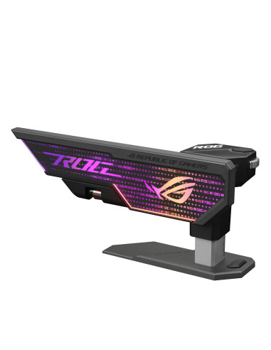 ASUS ROG Herculx Graphics Card Holder Universal Soporte para tarjeta gráfica