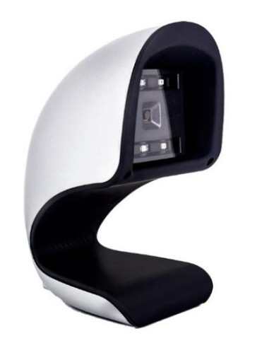 Nilox Scanner de imagen 1D + 2D de mesa