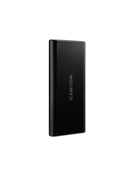 Canyon Powerbank (batería externa) PB-106 10000 mAh Negro