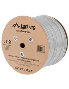 Lanberg LCS7L-11CU-0305-S cable de red Blanco 305 m Cat7 S FTP (S-STP)