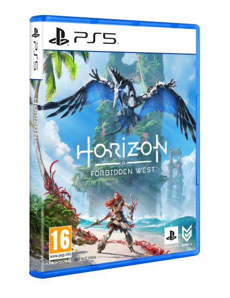 PS5 HORIZON 2: FORBIDDEN WEST