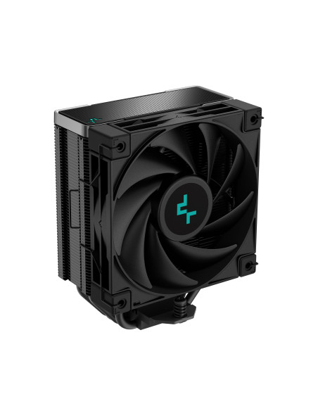 DeepCool AK400 ZERO DARK Procesador Refrigerador de aire 12 cm Negro 1 pieza(s)