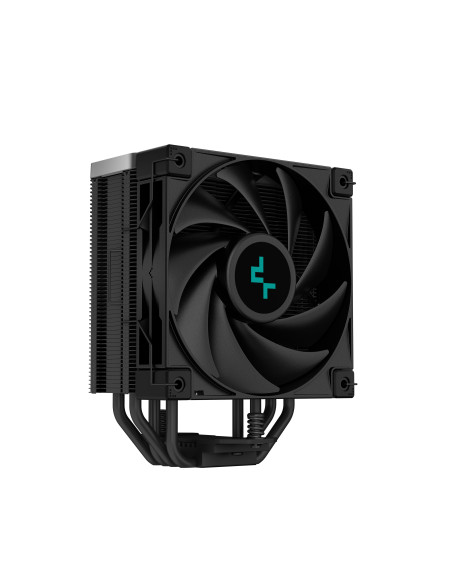 DeepCool AK400 ZERO DARK Procesador Refrigerador de aire 12 cm Negro 1 pieza(s)