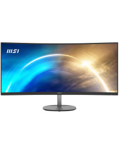 MSI Pro MP341CQ pantalla para PC 86,4 cm (34") 3440 x 1440 Pixeles UltraWide Quad HD Negro 2