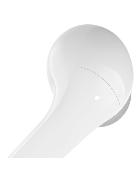 Belkin SOUNDFORM Flow Auriculares Inalámbrico Dentro de oído Llamadas Música USB Tipo C Bluetooth Blanco