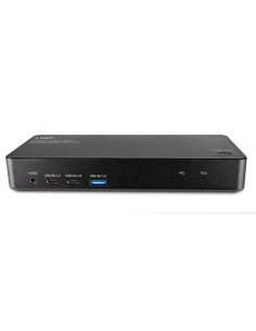 Lindy 43202 interruptor KVM Negro 2
