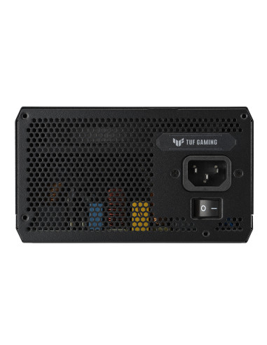 ASUS TUF Gaming 750W Gold unidad de fuente de alimentación 20+4 pin ATX ATX Negro