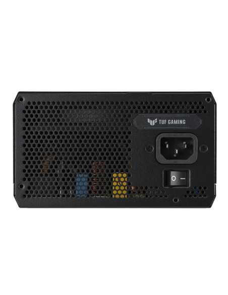 ASUS TUF Gaming 750W Gold unidad de fuente de alimentación 20+4 pin ATX ATX Negro